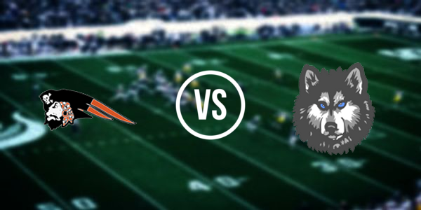 Breckenridge High School vs Merrill High School