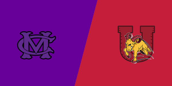 Cox Mill High School vs. Harding University High School