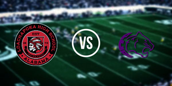 Loachapoka High School vs Prattville Christian Academy