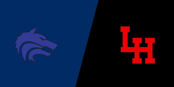 Plano West Senior High School vs. Lake Highlands High School
