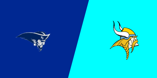 Kent Island High School vs. Cape Henlopen High School