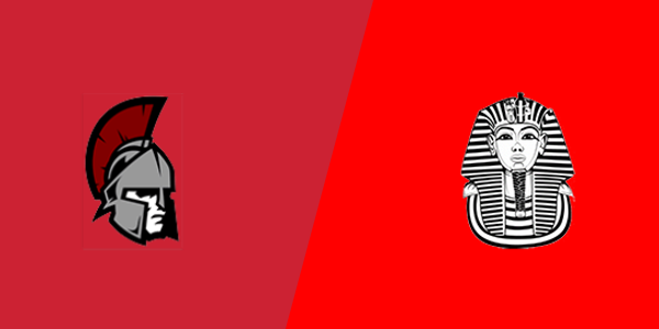 Century High School vs. Egyptian High School