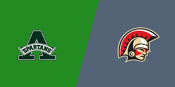 Athens Academy vs. Greater Atlanta Christian School