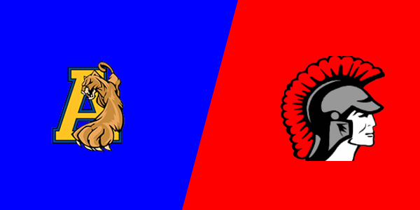 Annapolis High School vs. Clarenceville High School