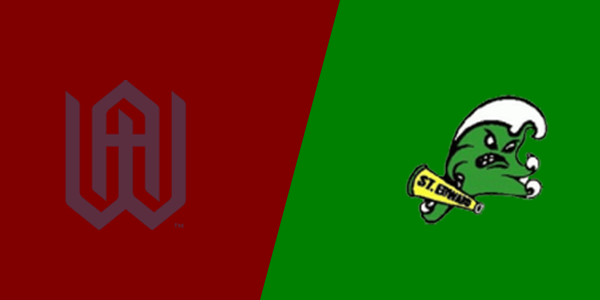Wheaton Academy vs. St. Edward High School