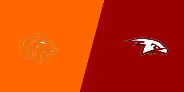 Mountain Home High School vs. Canyon Ridge High School
