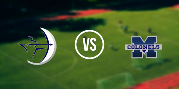 Sherwood High School vs. Colonel Zadok Magruder High School
