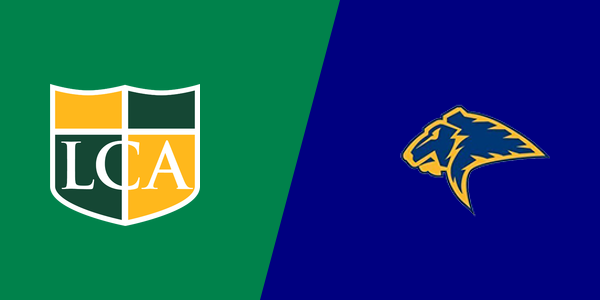 Legacy Christian Academy - Frisco vs. Prestonwood Christian Academy