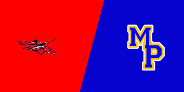 South Rowan vs. Mount Pleasant High School