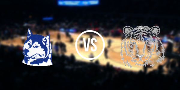 Camas County High School vs Richfield School