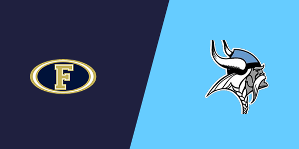 Foley High School vs. Mary G. Montgomery High School
