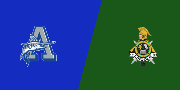 Arnold High School vs. Lincoln High School