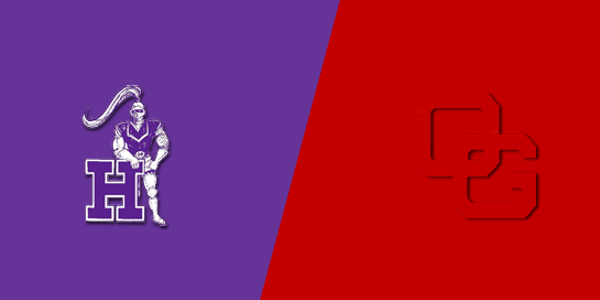 Holt High School vs. Oak Grove High School