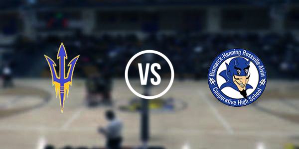 Villa Grove High School vs. Bismarck-Henning - Rossville-Alvin Cooperative High School