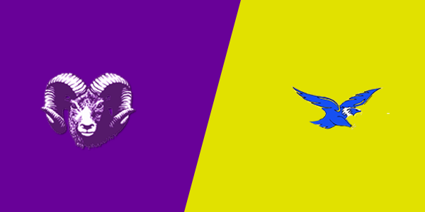 Strasburg High School vs Central High School - Woodstock