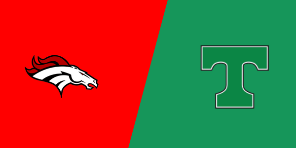 Bullitt East High School vs. Trinity High School