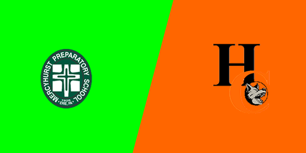 Mercyhurst Preparatory School vs. Harbor Creek High School