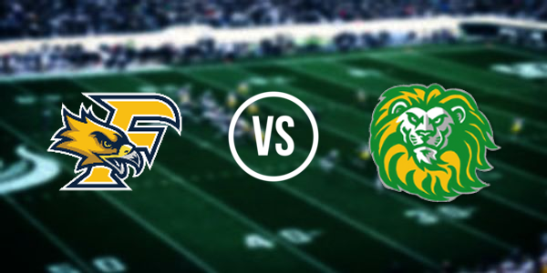 Ferndale High School vs. Lynden High School