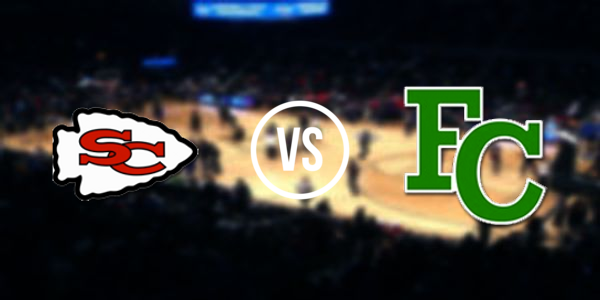 Franklin County High School vs Stephens County High School