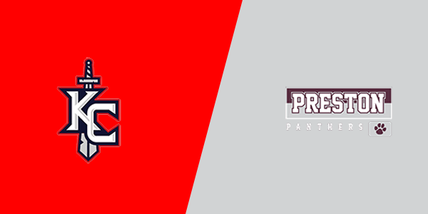 John F. Kennedy Catholic High School vs. Preston High School