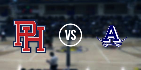 Atlee High School vs Patrick Henry  High School - Ashland