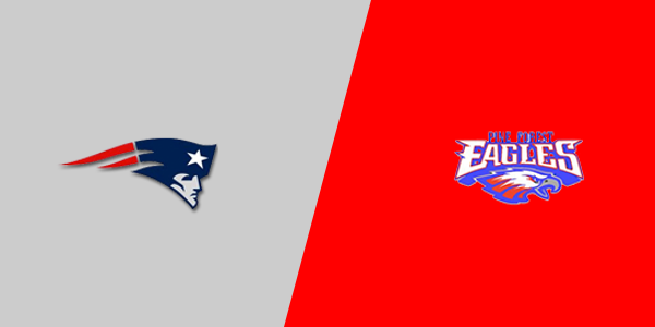 Pace High School vs. Pine Forest High School