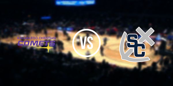 Kalamazoo Christian High School vs South Christian High School
