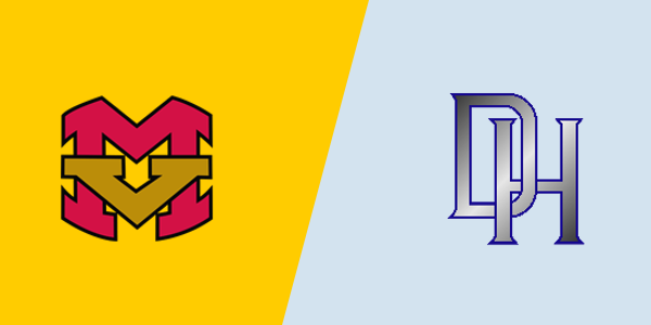 Mission Viejo High School vs. Dana Hills High School