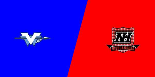 Wayne Valley High School vs. Northern Highlands Regional High School