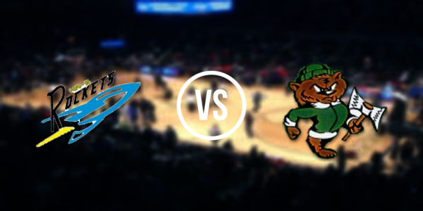 New Rockford-Sheyenne High School vs St. John High School