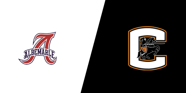 Albemarle High School vs. Charlottesville High School