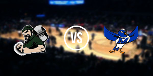 St. Mary Cathedral High School vs. Boyne Falls High School