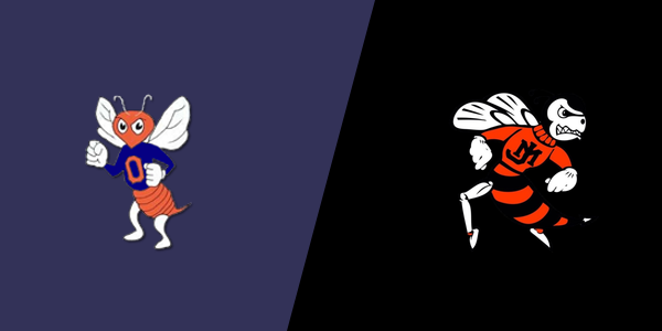 Orange County High School vs. James Monroe High School