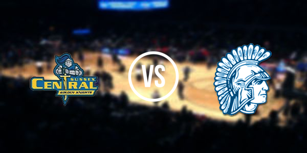Sussex Central High School vs. Lake Forest High School