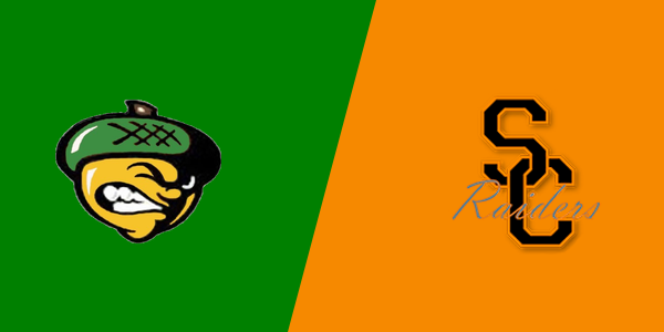 Live Oak High School vs. Silver Creek High School