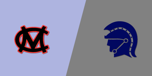 Cabell Midland High School vs. Riverside High School