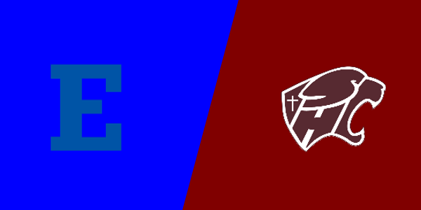 Eastern High School vs. Holy Cross High School