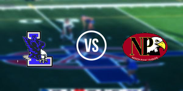 Leonardtown High School vs North Point High School