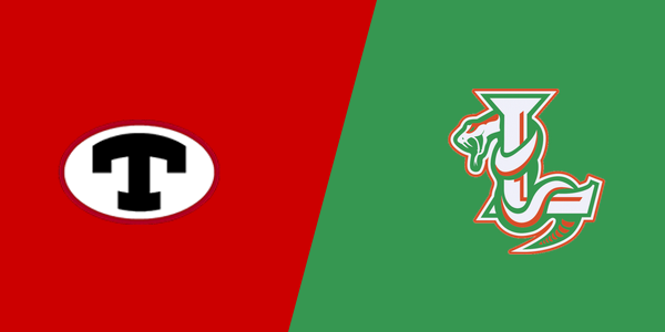Theodore High School vs. John Leflore High School