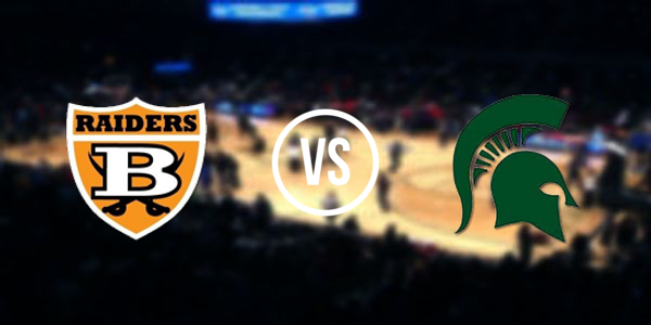 John I. Burton High School vs. Eastside High School