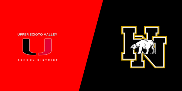 Upper Scioto Valley High School vs. Hardin Northern