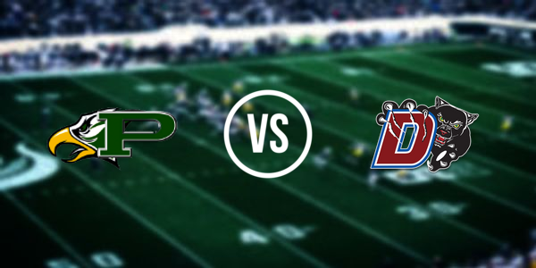 Prosper High School vs. Duncanville High School