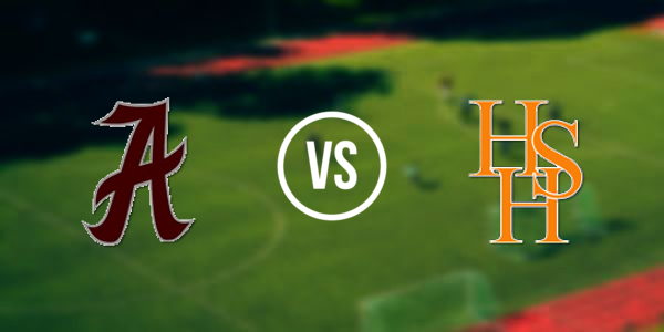 Amherst County High School vs Heritage  High School