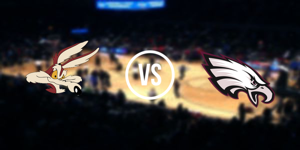Shelby High School vs. Fairfield High School