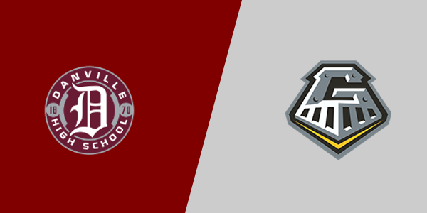 Danville High School vs. Galesburg High School
