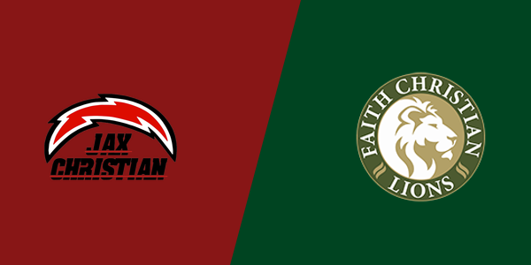 Jacksonville Christian Academy vs. Faith Christian School
