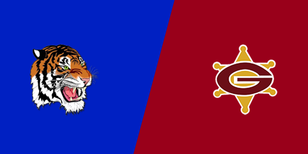 Princeton Senior High School vs. Graham High School
