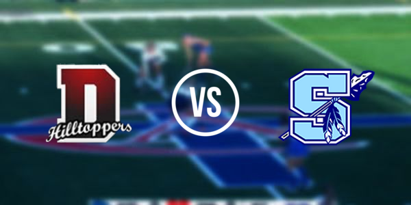 Durfee High School vs Seekonk High School