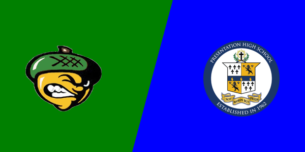 Live Oak High School vs. Presentation High School