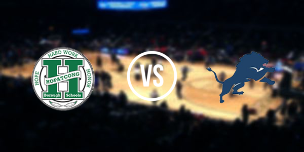 Hopatcong High School vs. Pope John XXIII High School